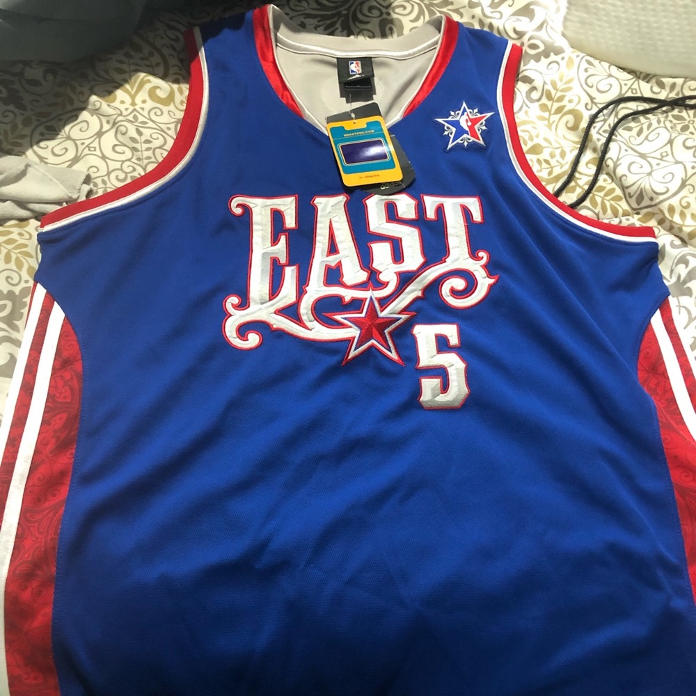 Kevin Garnett 2008 all star Jersey